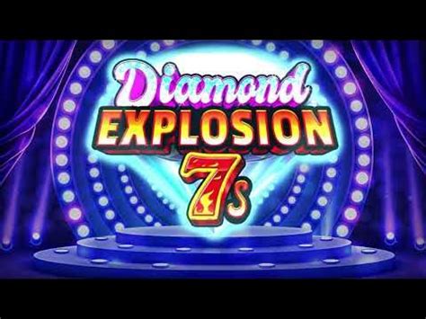 Diamond Explosion 7s Betano